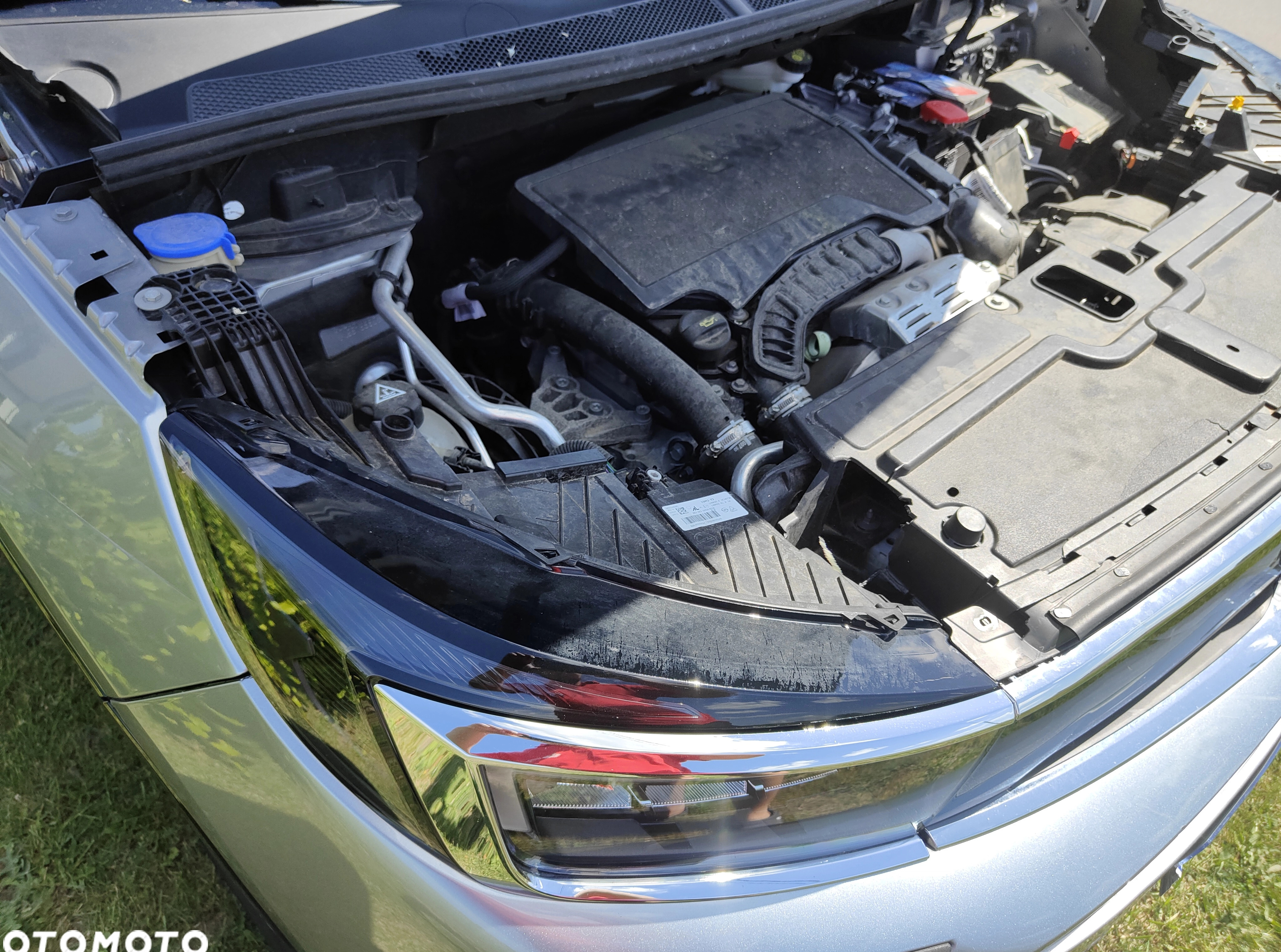 Opel Grandland X cena 61900 przebieg: 23137, rok produkcji 2022 z Kalisz małe 254